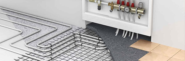 Plumbing Services Hydronic Heating