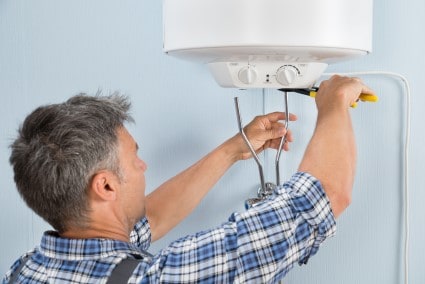 LEAKS LOVE TO HIDE…ENSOR PLUMBING KNOWS HOW TO FIND AND FIX THEM