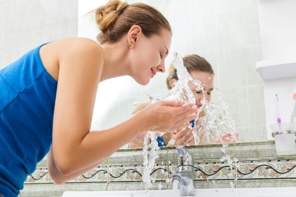 WATER SAVING IDEAS TO USE AT HOME