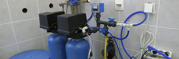 Plumbing Services Well Services