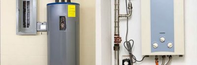 Plumbing Services water heaters
